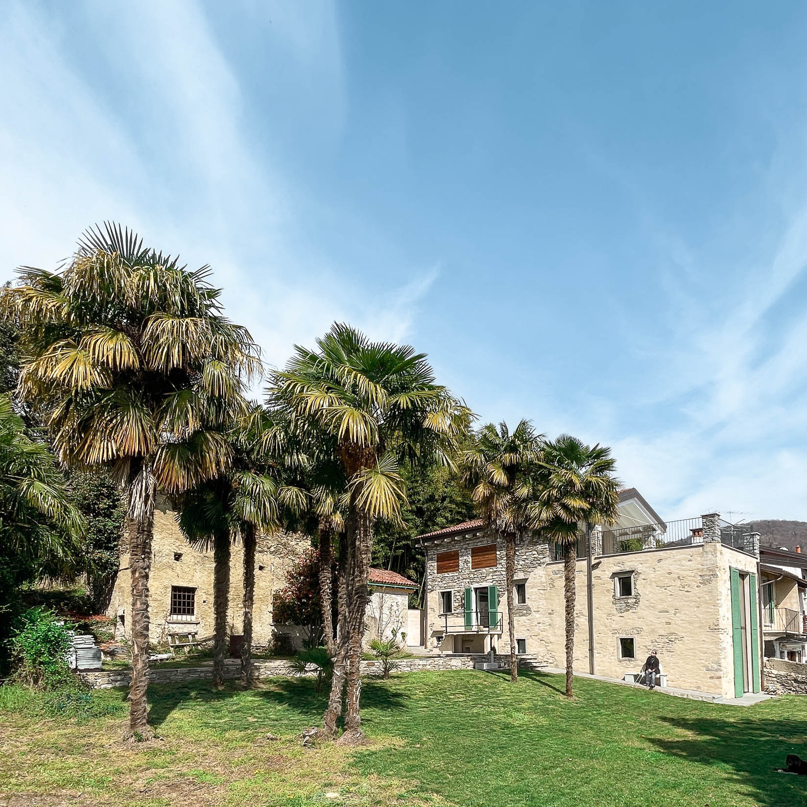 Casa Ludwig, architecture