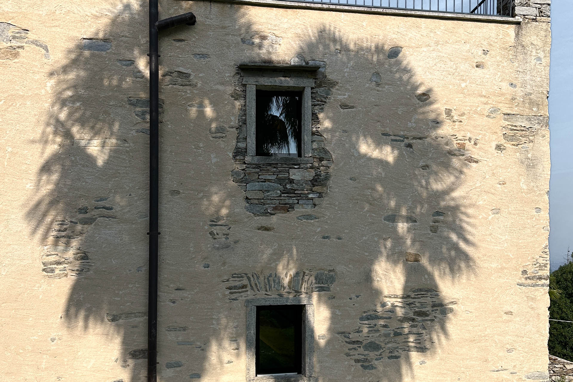 Casa Ludwig, Architektur