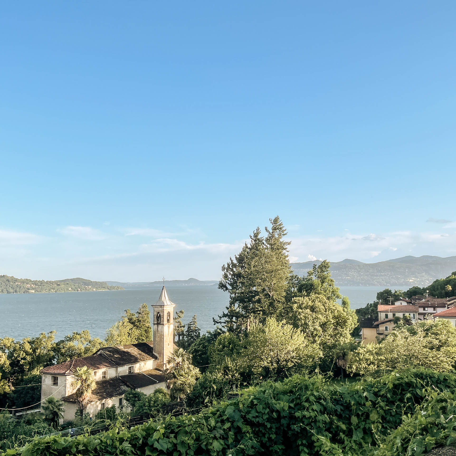 Lake Maggiore